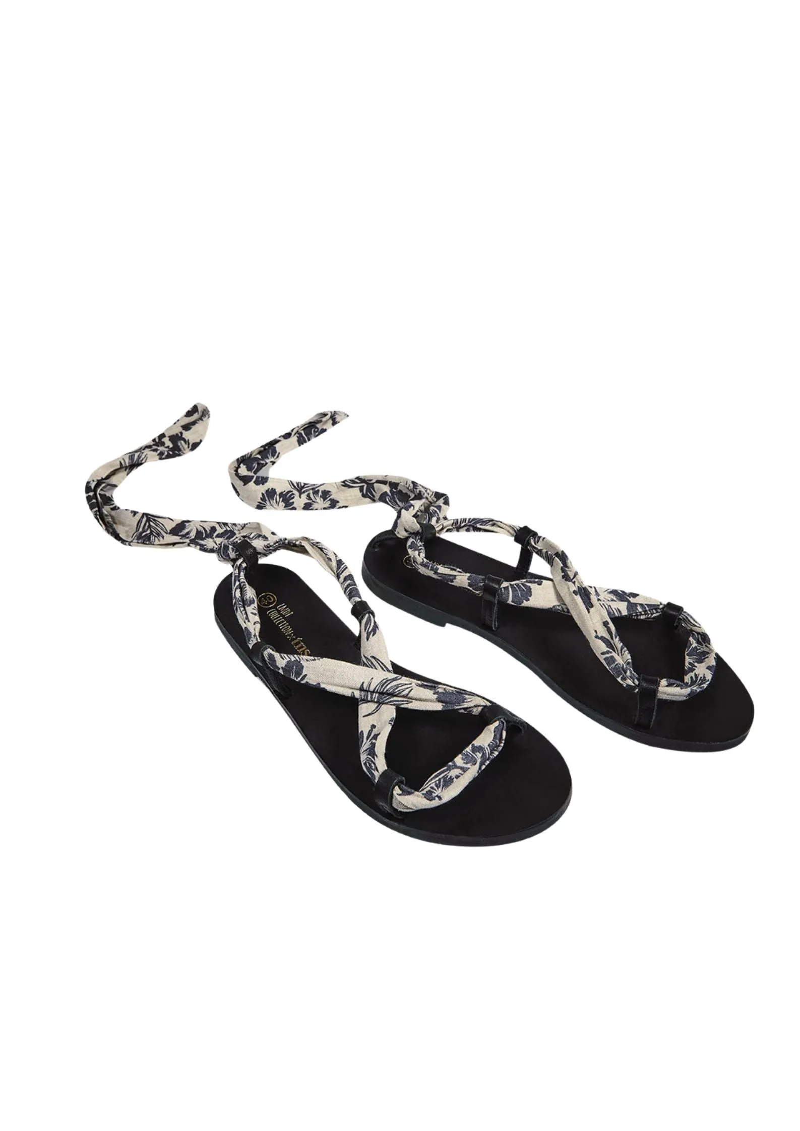 Hibiscus Girl Sandal
