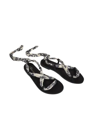 Hibiscus Girl Sandal