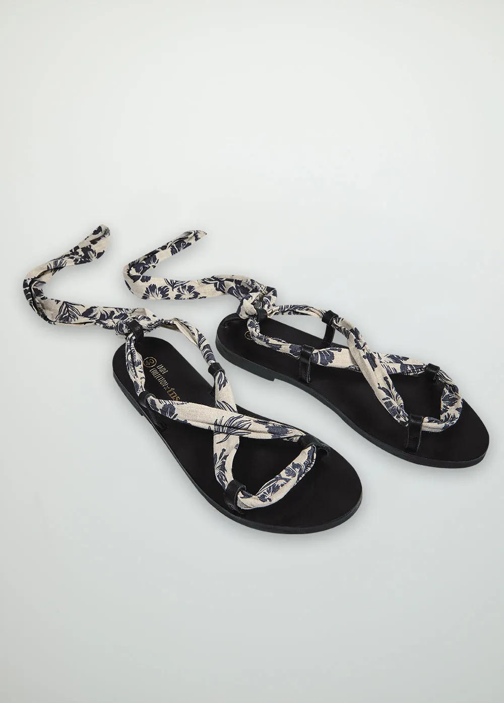 Hibiscus Girl Sandal