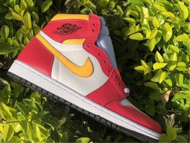HIGH LIGHT JORDAN Short-term offer RETRO  FUSION RED x 1 Reliable OG