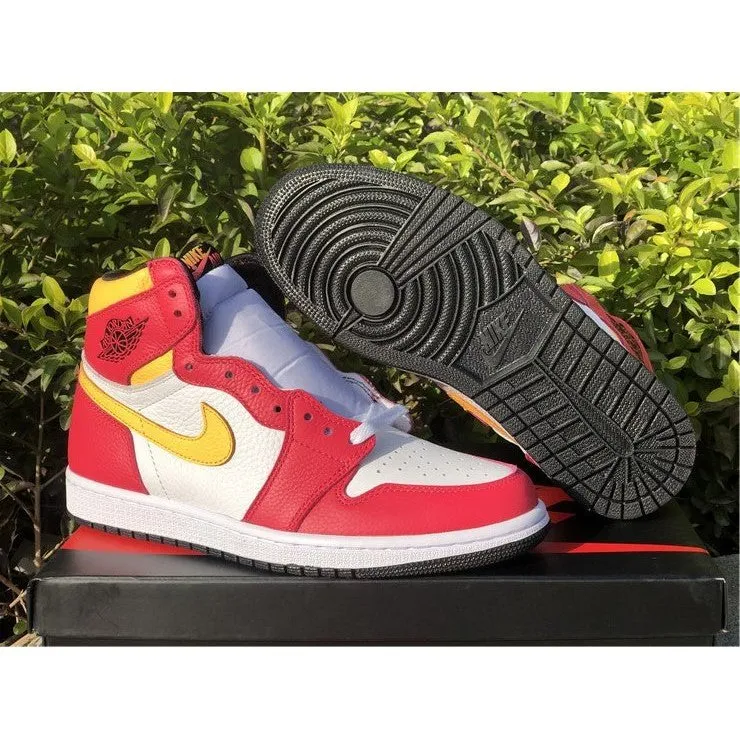 HIGH LIGHT JORDAN Short-term offer RETRO  FUSION RED x 1 Reliable OG