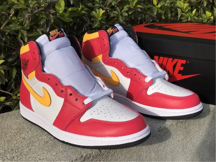 HIGH LIGHT JORDAN Short-term offer RETRO  FUSION RED x 1 Reliable OG