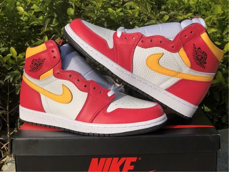 HIGH LIGHT JORDAN Short-term offer RETRO  FUSION RED x 1 Reliable OG