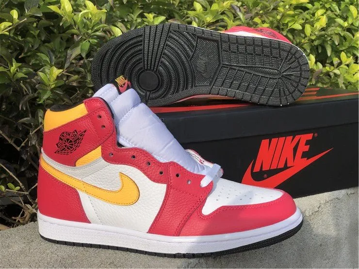 HIGH LIGHT JORDAN Short-term offer RETRO  FUSION RED x 1 Reliable OG