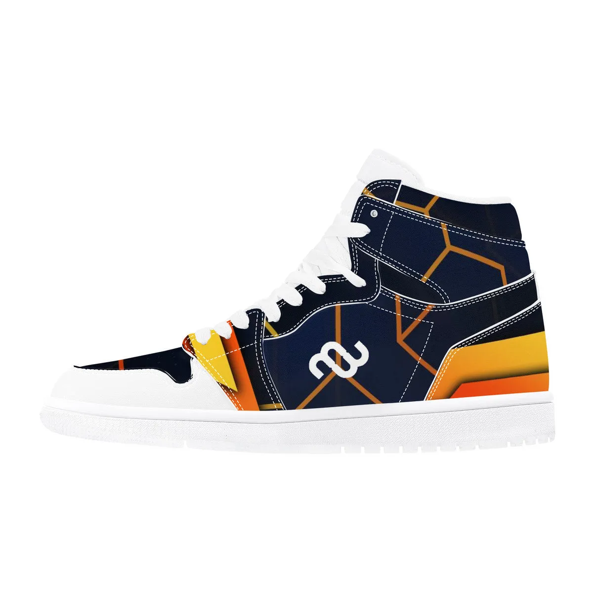 High Synthetic Leather Money Modern D17 Bushae Tested Top Sneaker
