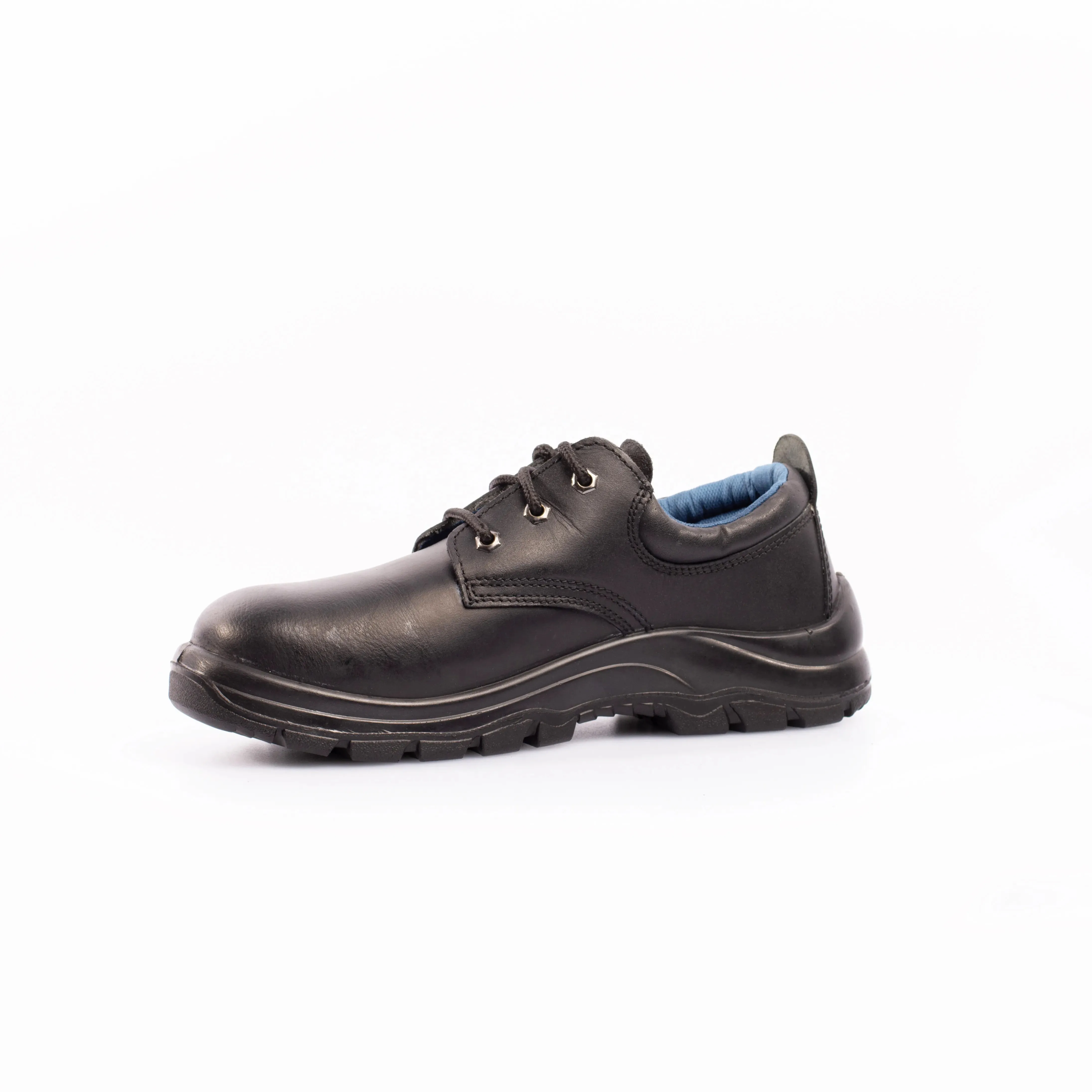 Himalayan 1410 S3/SRC Black Safety Shoe