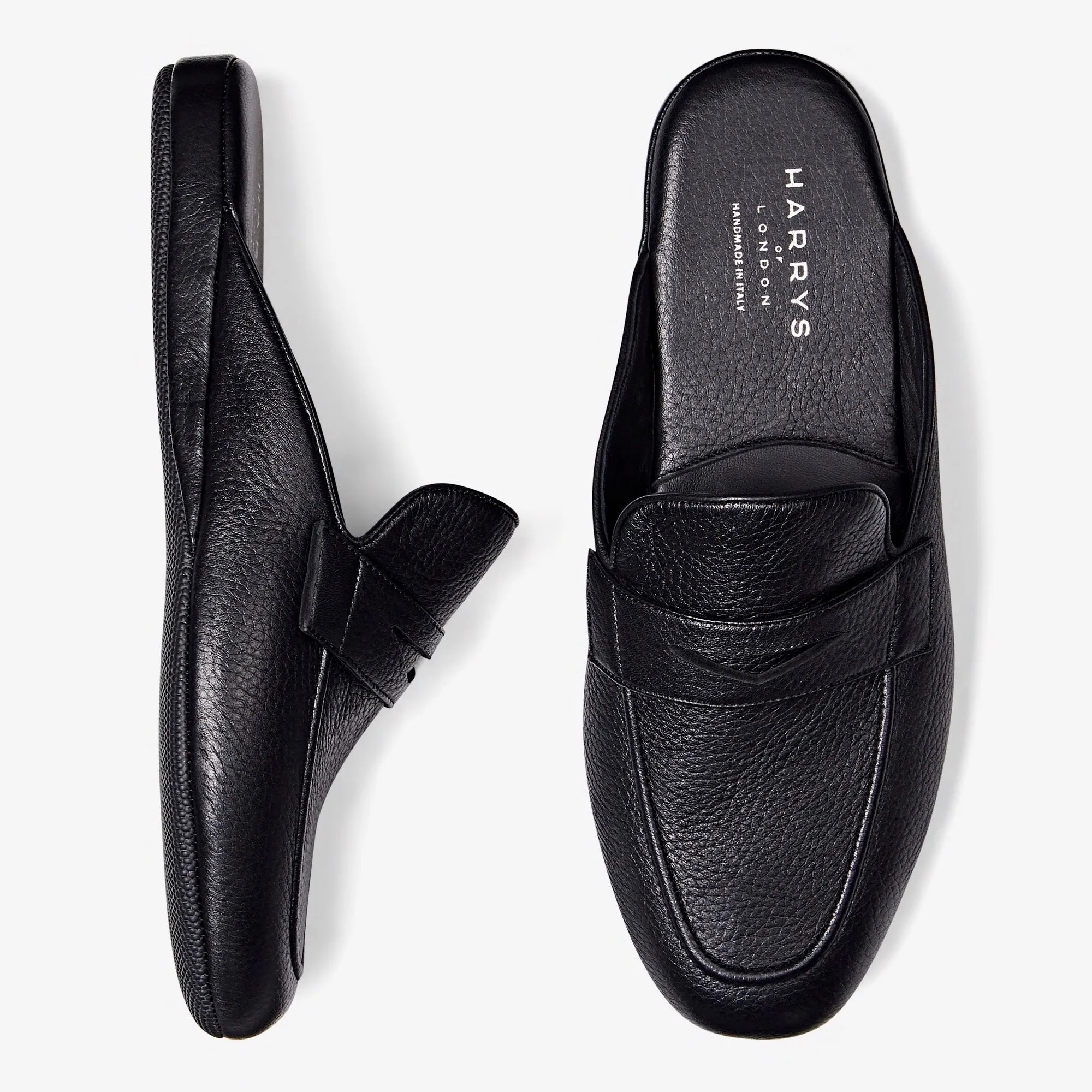 Howard Deerskin Black