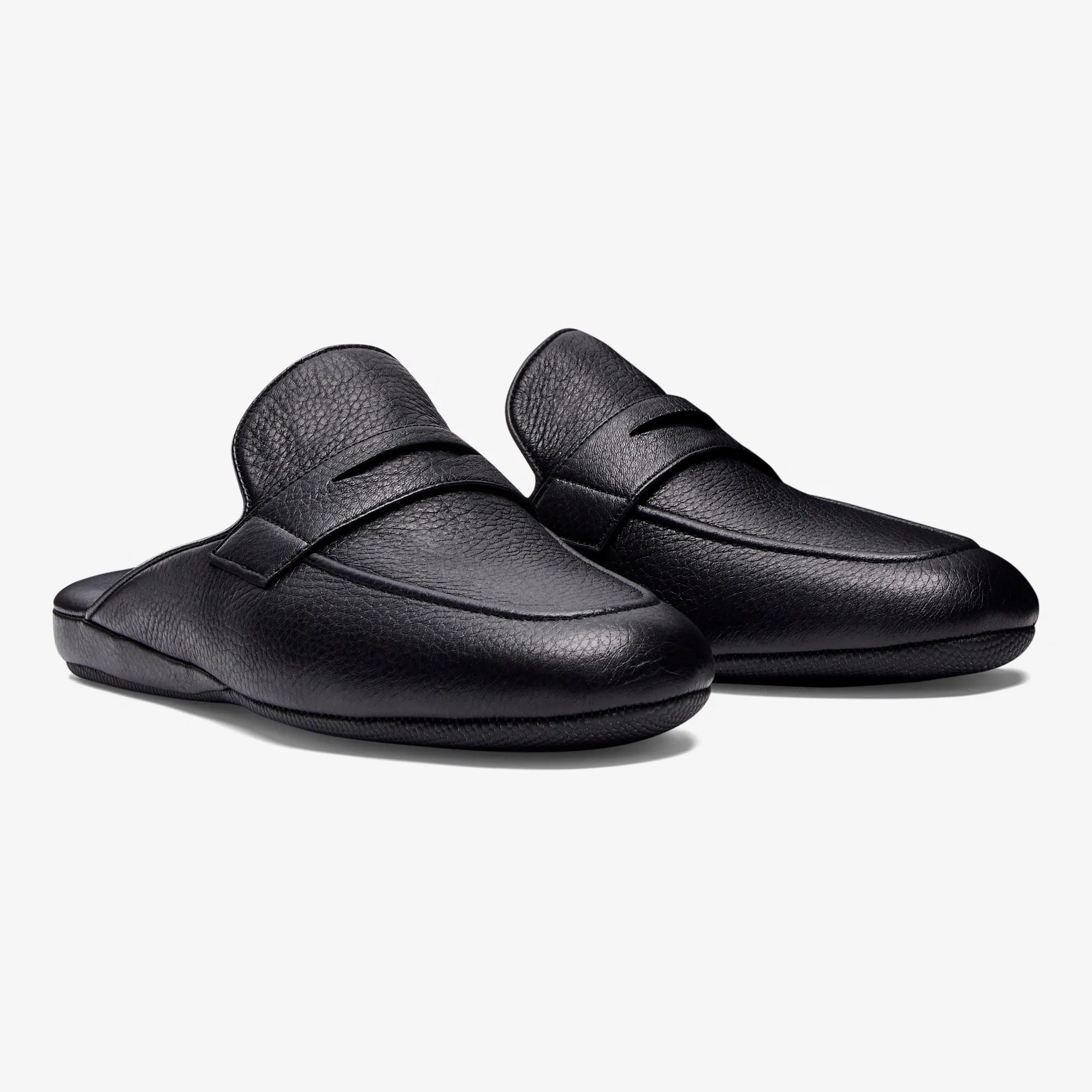 Howard Deerskin Black