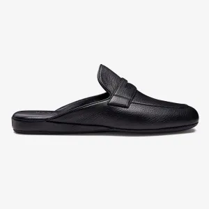 Howard Deerskin Black