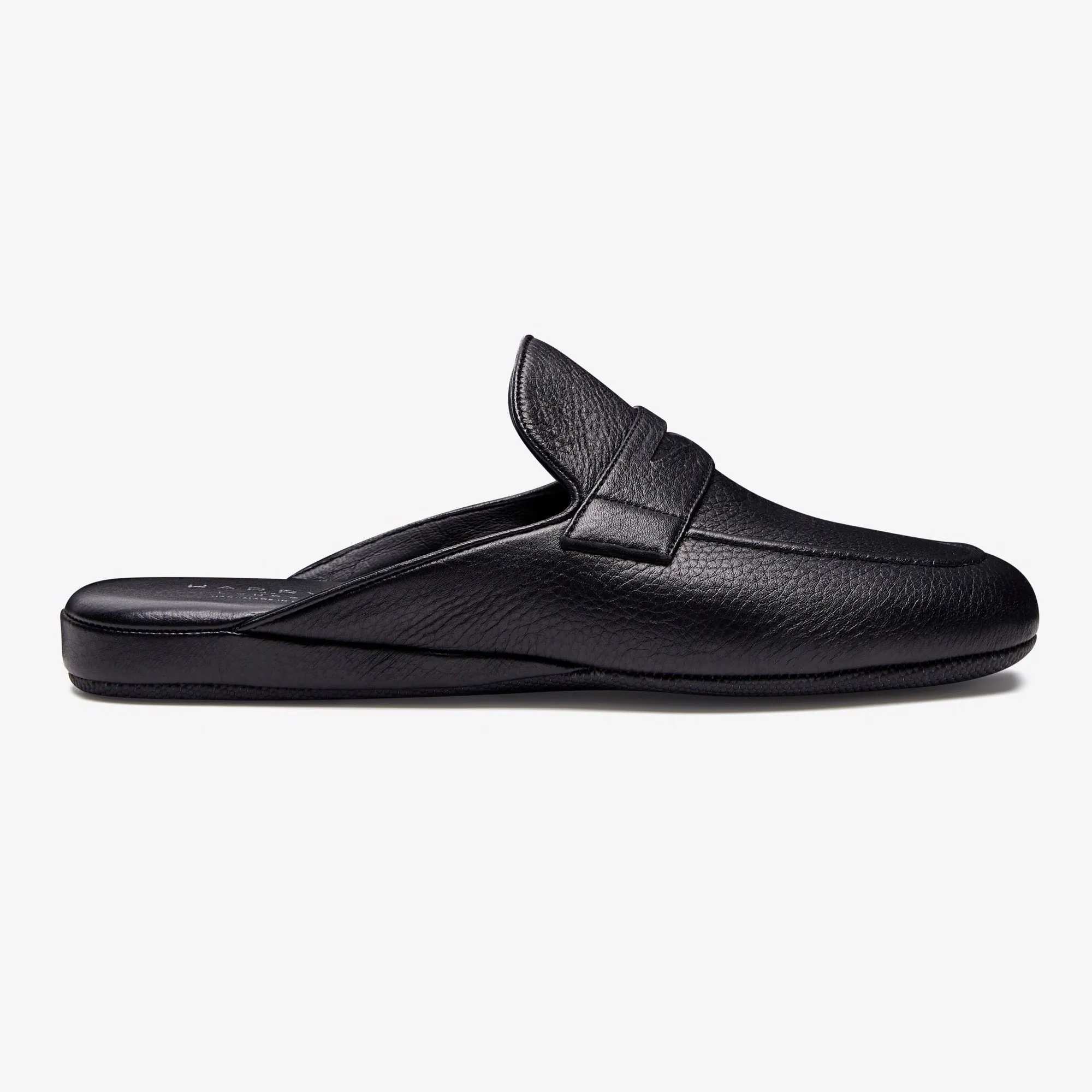 Howard Deerskin Black