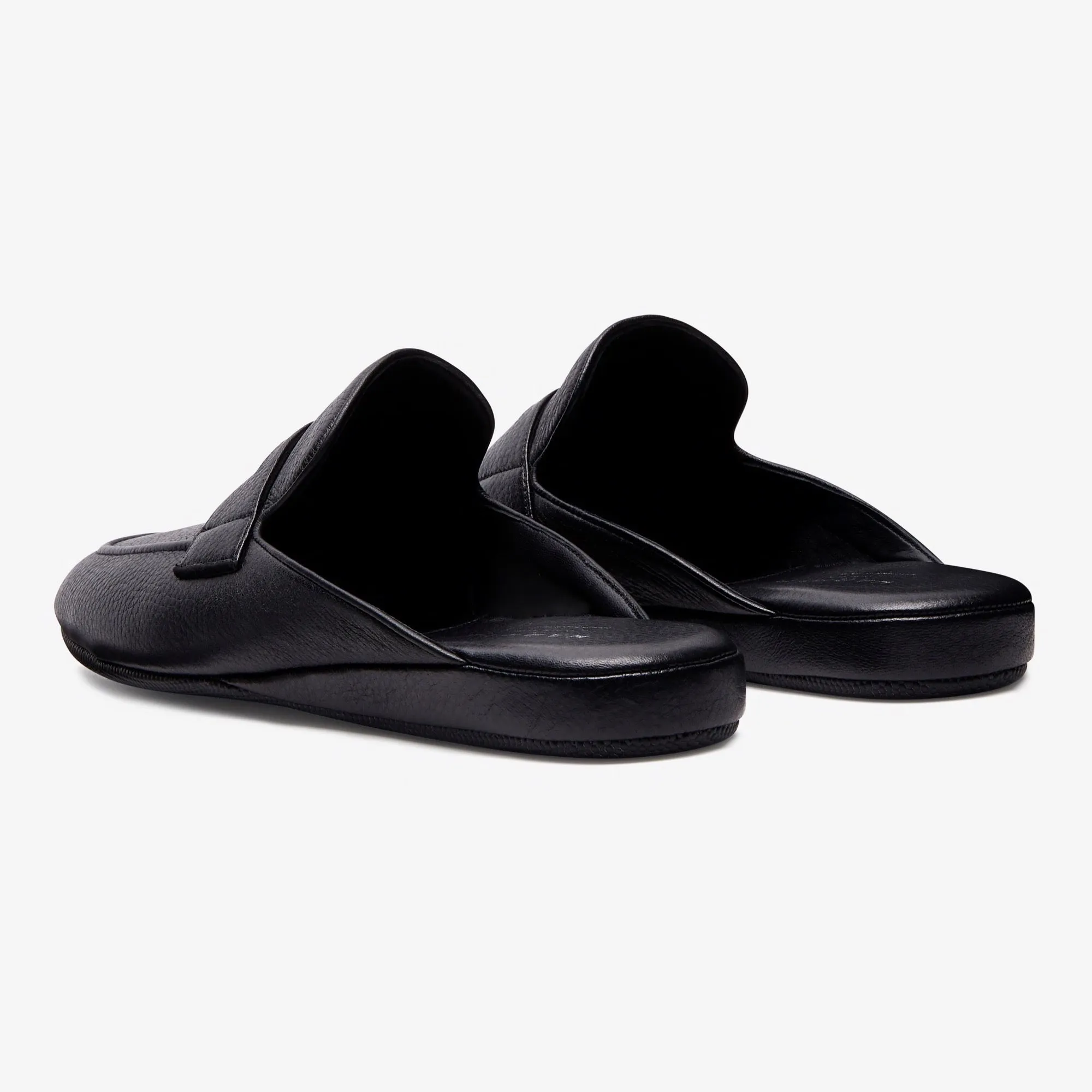 Howard Deerskin Black