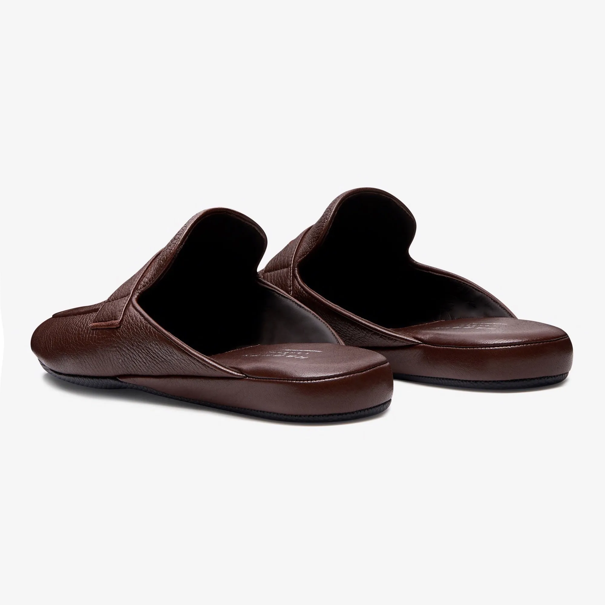 Howard Deerskin Medium Brown