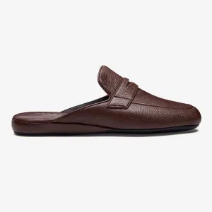 Howard Deerskin Medium Brown