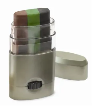 Hunting Made Easy Face Paint Sticks Black/Brown/Green