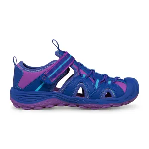 Hydro 2.0 Kid's Active Sandal - Blue/Berry/Turq