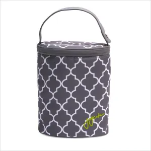 JJ Cole Bottle Cooler in Stone Arbor