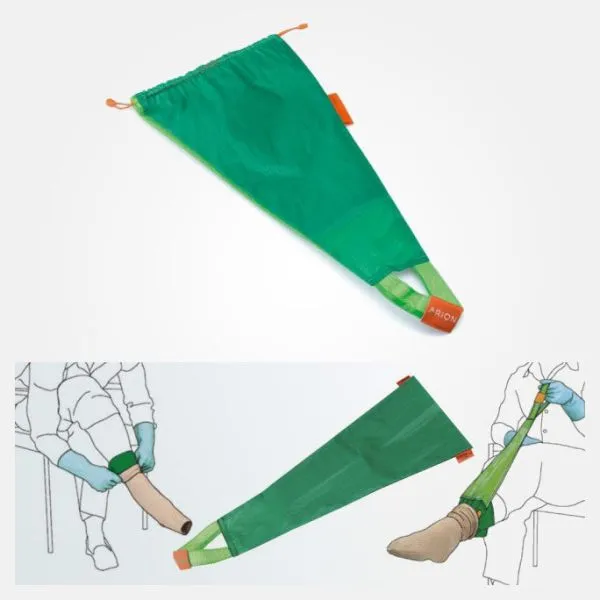 JOBST Arion Easy Slide Leg Donning Aid