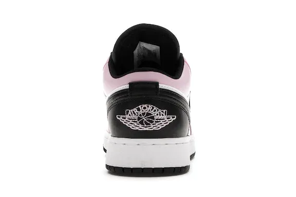 JORDAN 1 LOW LIGHT ARCTIC PINK