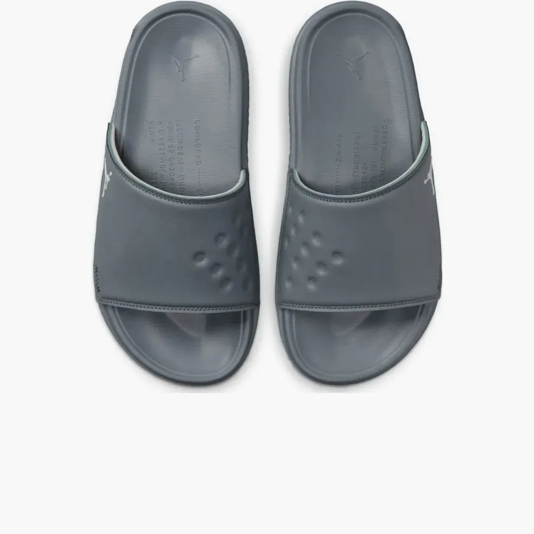 Jordan Play Slide Cool Grey Photon Dust