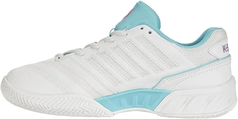K-Swiss Junior Bigshot Light 4 Kids' Tennis Shoes