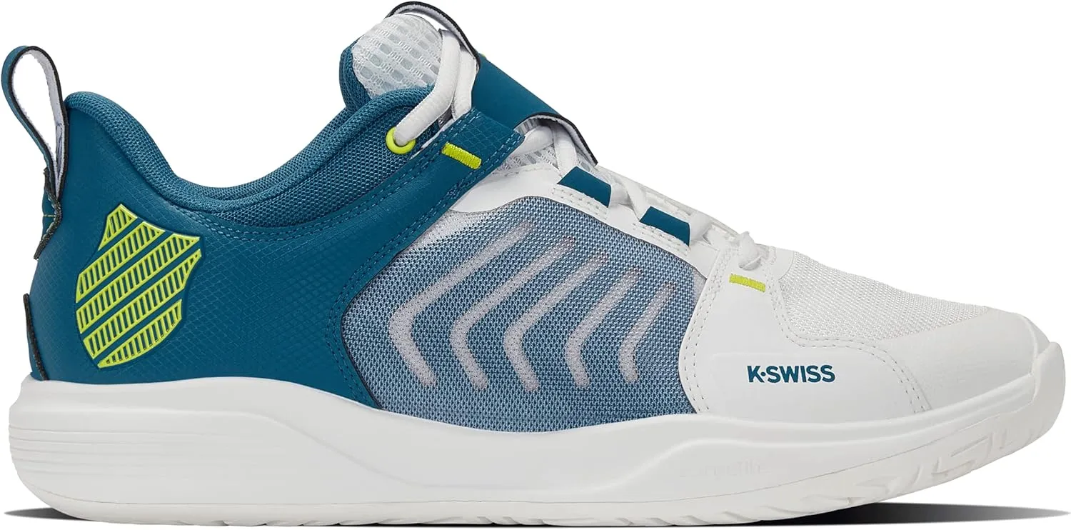 K-Swiss Men's Ultrashot Team Tennis Shoe
