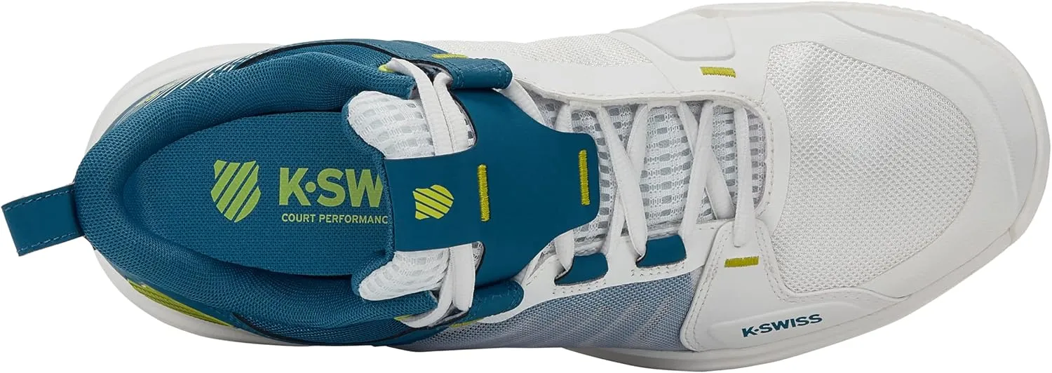 K-Swiss Men's Ultrashot Team Tennis Shoe