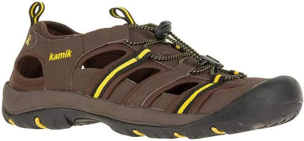 Kamik Men's Fischer Fisherman Sandal