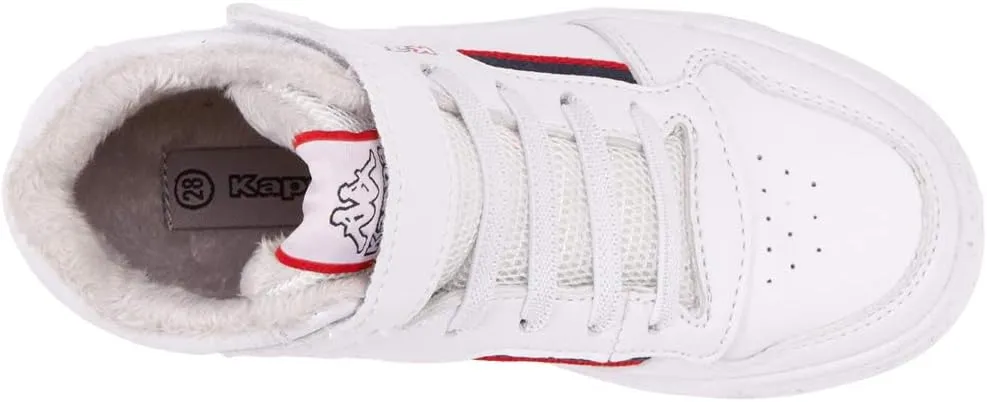 Kappa Mangan II Ice Kids, Unisex Children's Trainers
