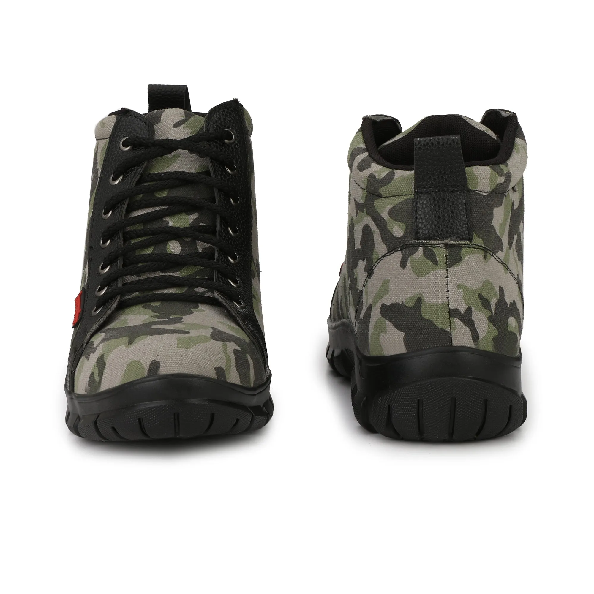 Kavacha S58 ( Air Mix Sole ) Steel Toe Textile Safety Shoe (Sale@349)