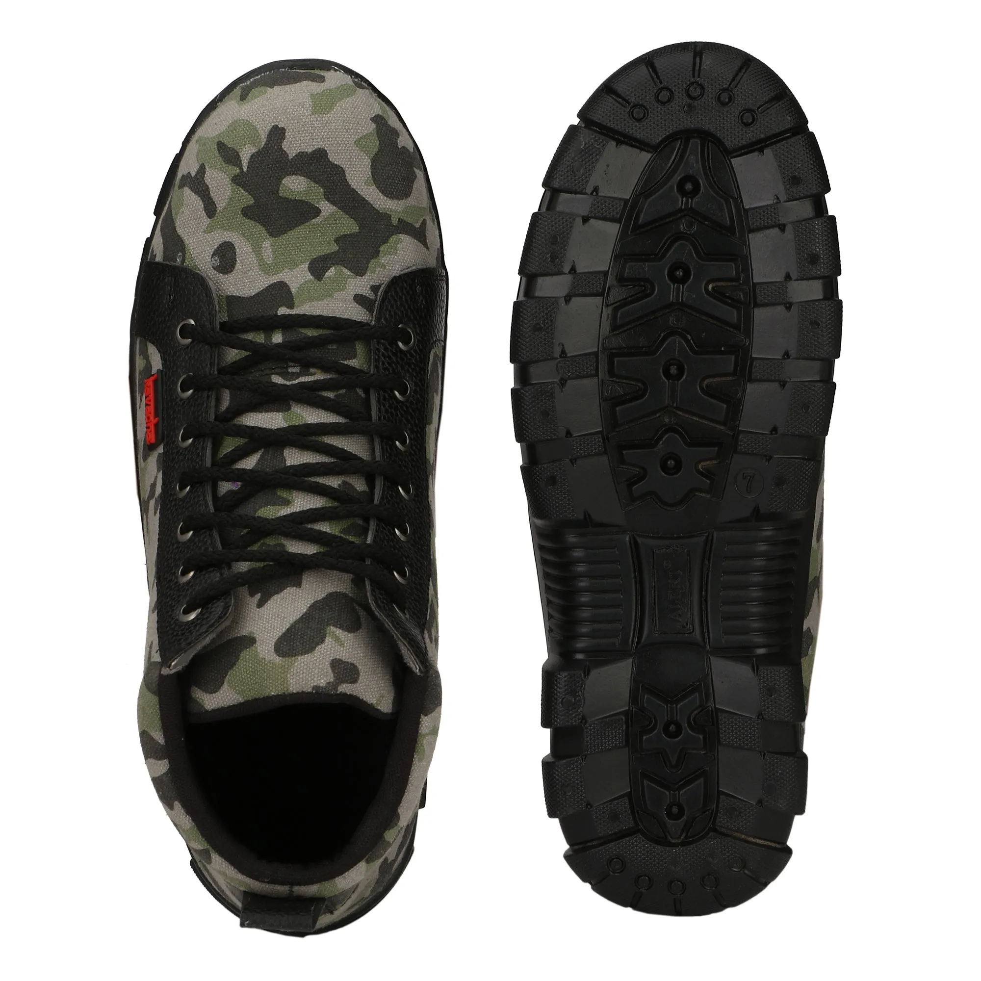 Kavacha S58 ( Air Mix Sole ) Steel Toe Textile Safety Shoe (Sale@349)