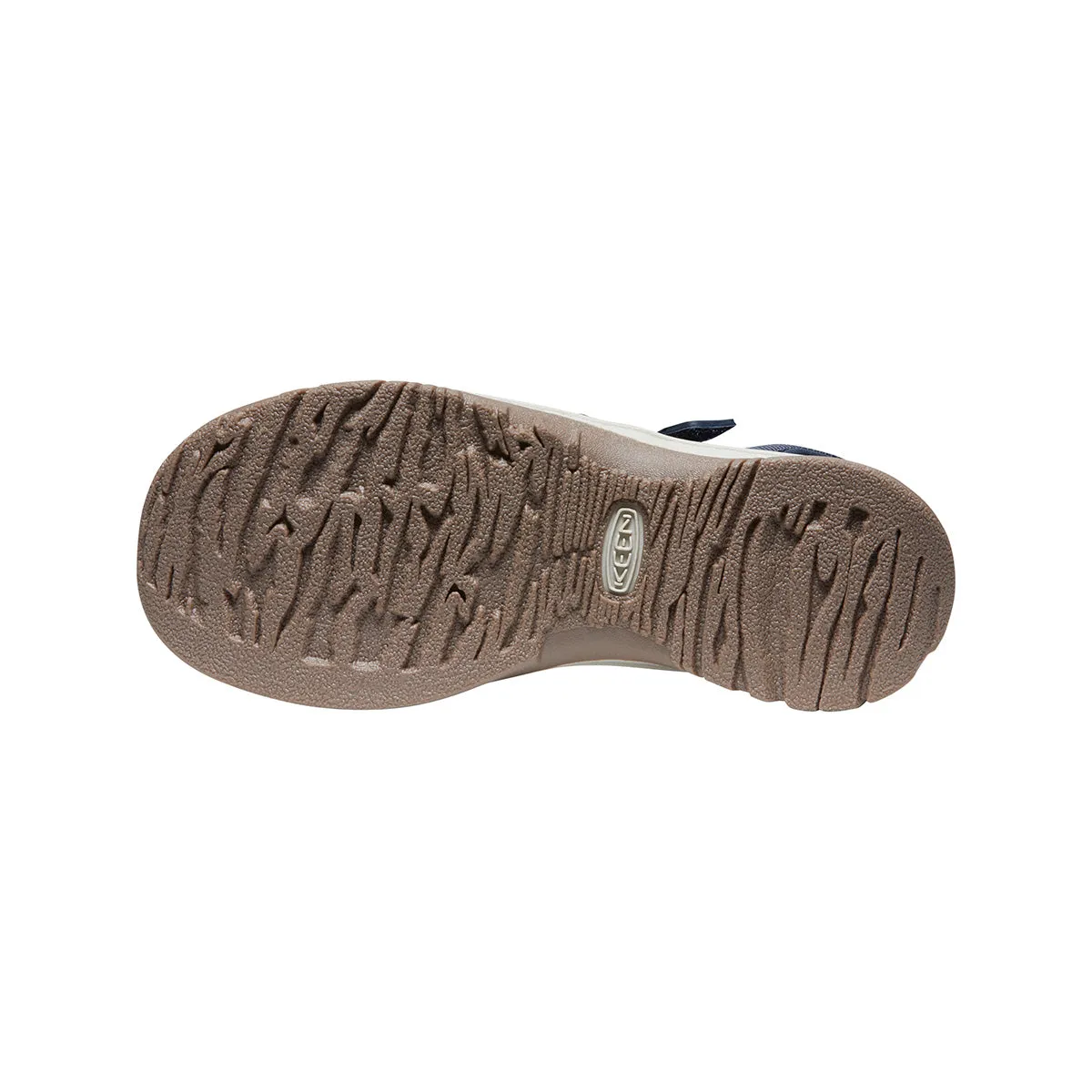 KEEN 1025126 Women's Rose Sandal - Navy