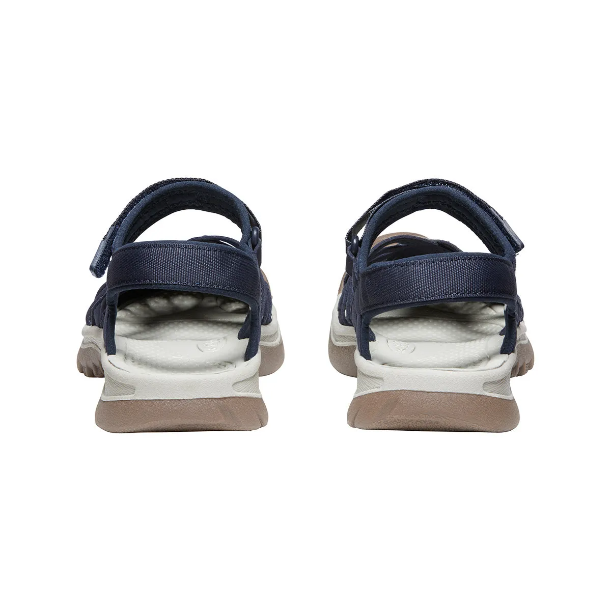 KEEN 1025126 Women's Rose Sandal - Navy