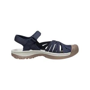 KEEN 1025126 Women's Rose Sandal - Navy