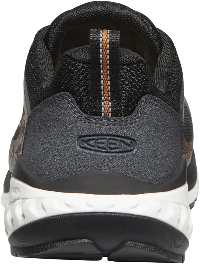KEEN Utility Men's Arvada Low Height Composite Toe Breathable Industrial Work Sneakers
