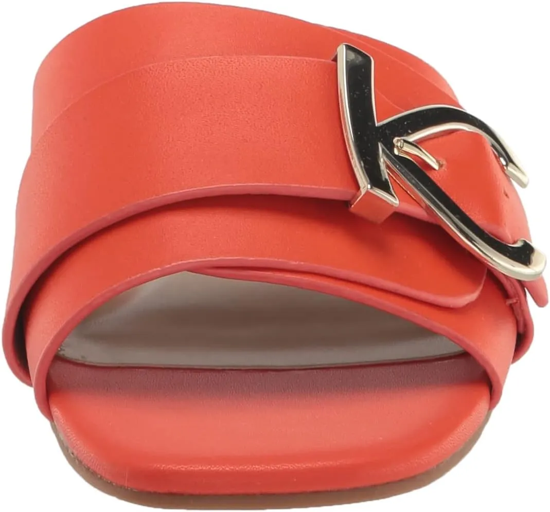 Kenneth Cole New York Women's Irene Flat Sandal