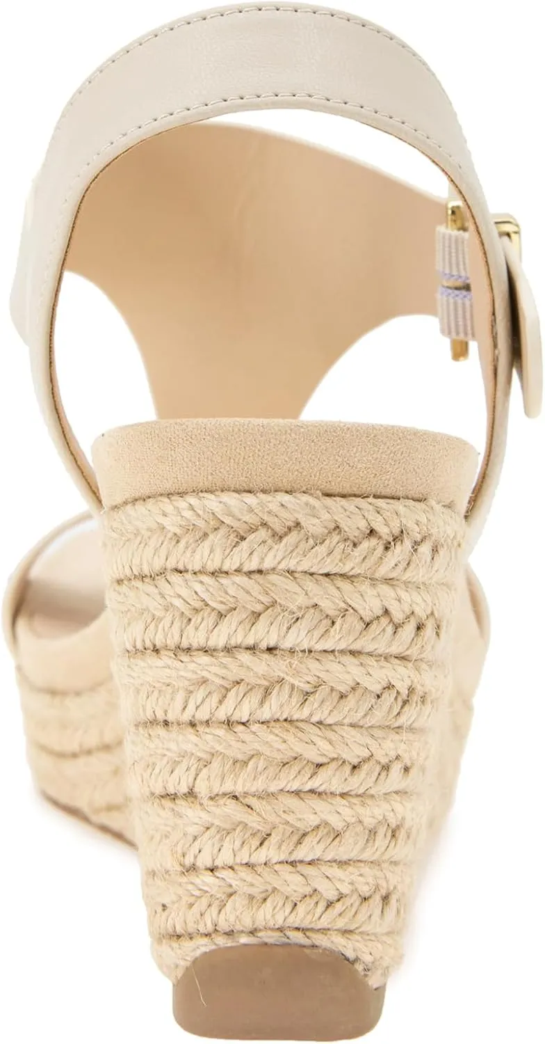 Kenneth Cole REACTION Women's Card Wedge Sandal