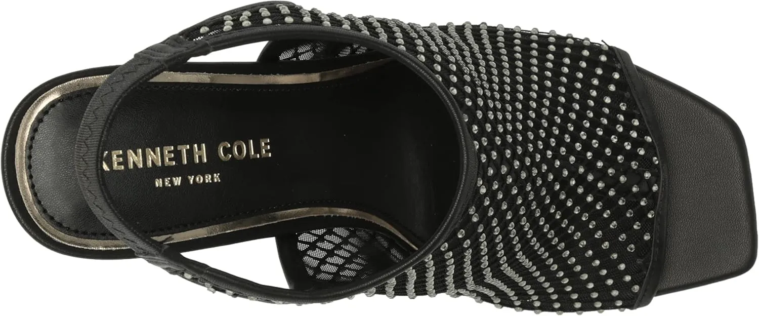 Kenneth Cole Women's Hayley Jewel Wedge Sandal
