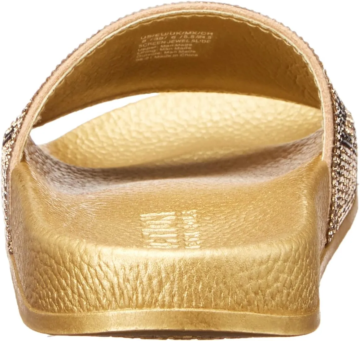 Kenneth Cole Women's Screen Jewel Slide Sandal