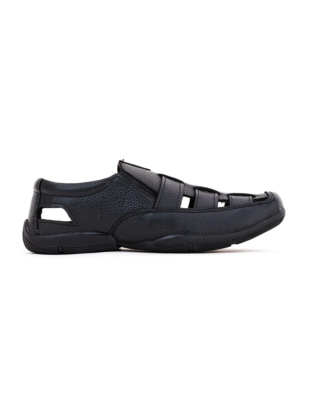 Khadim Lazard Leather Bantu Sandal for Men