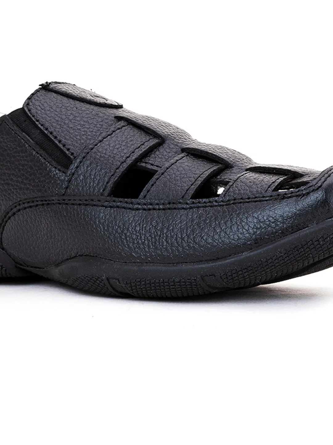 Khadim Lazard Leather Bantu Sandal for Men