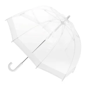 Kid Friendly Biodegradable PVC Birdcage Shaped; White Border & Trim