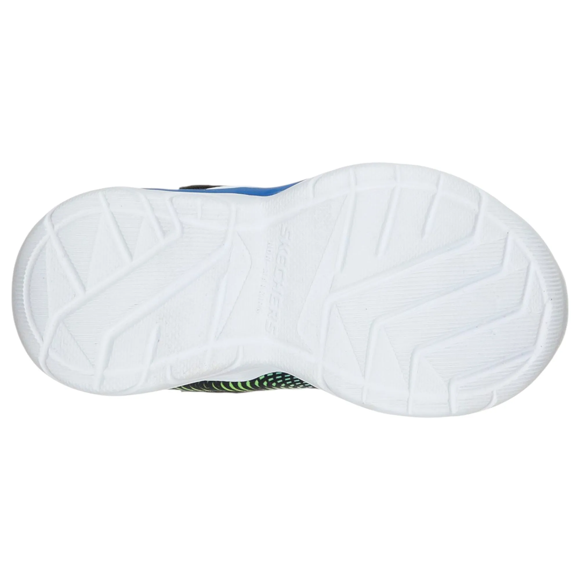 Kids Boys Skechers Erupters Iv Shoes Navy / Lime