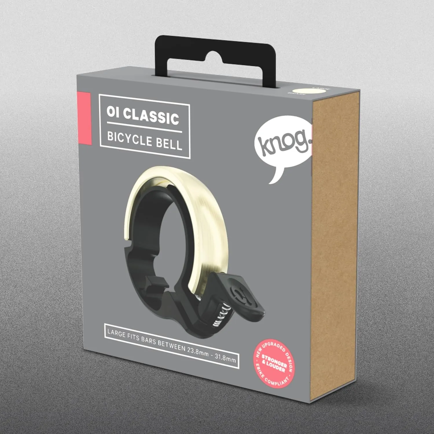 Knog Oi Classic Bike Bells