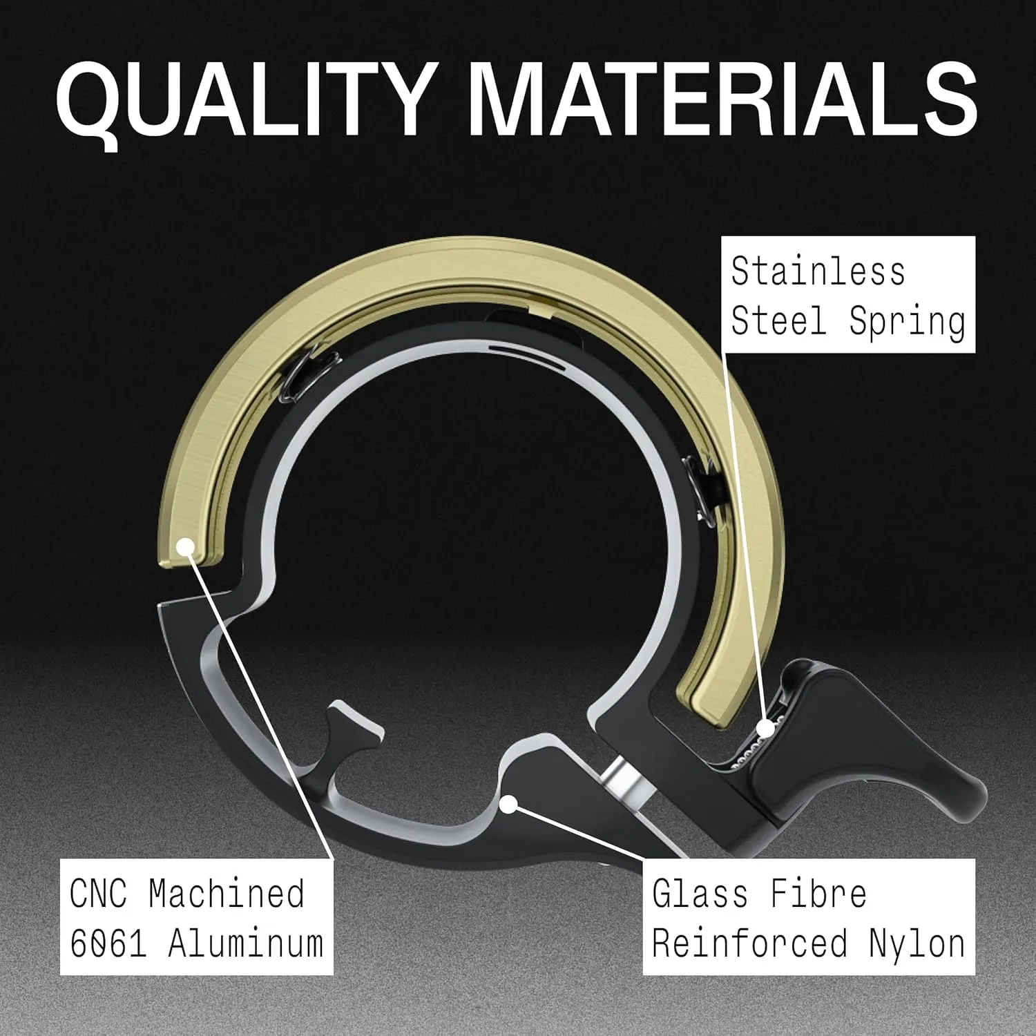 Knog Oi Classic Bike Bells