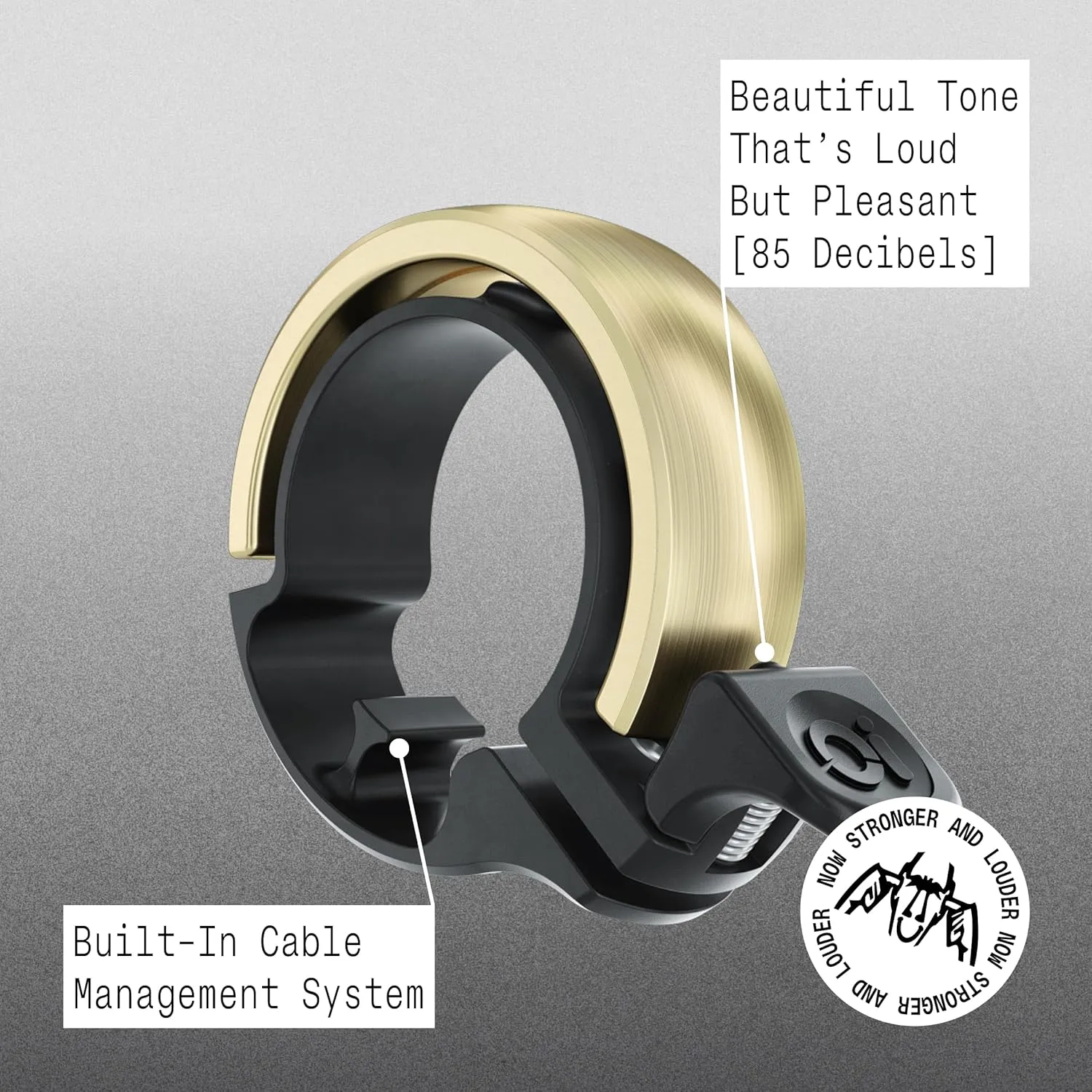 Knog Oi Classic Bike Bells