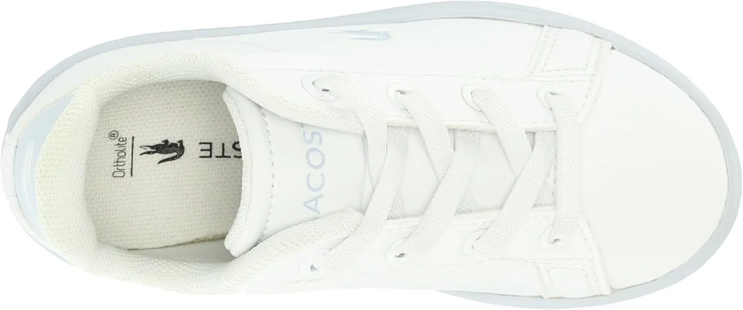 Lacoste Unisex-Child Infant's Carnaby Pro Sneaker (Retired Edition)