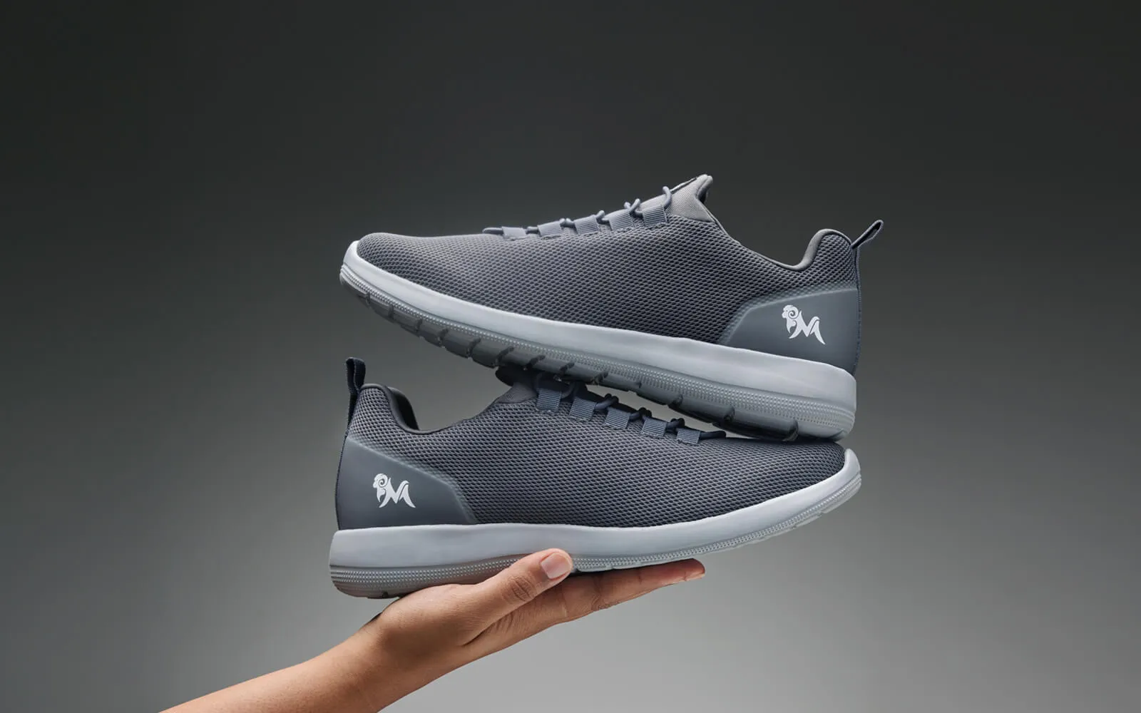 Light Walkers : Classic Grey