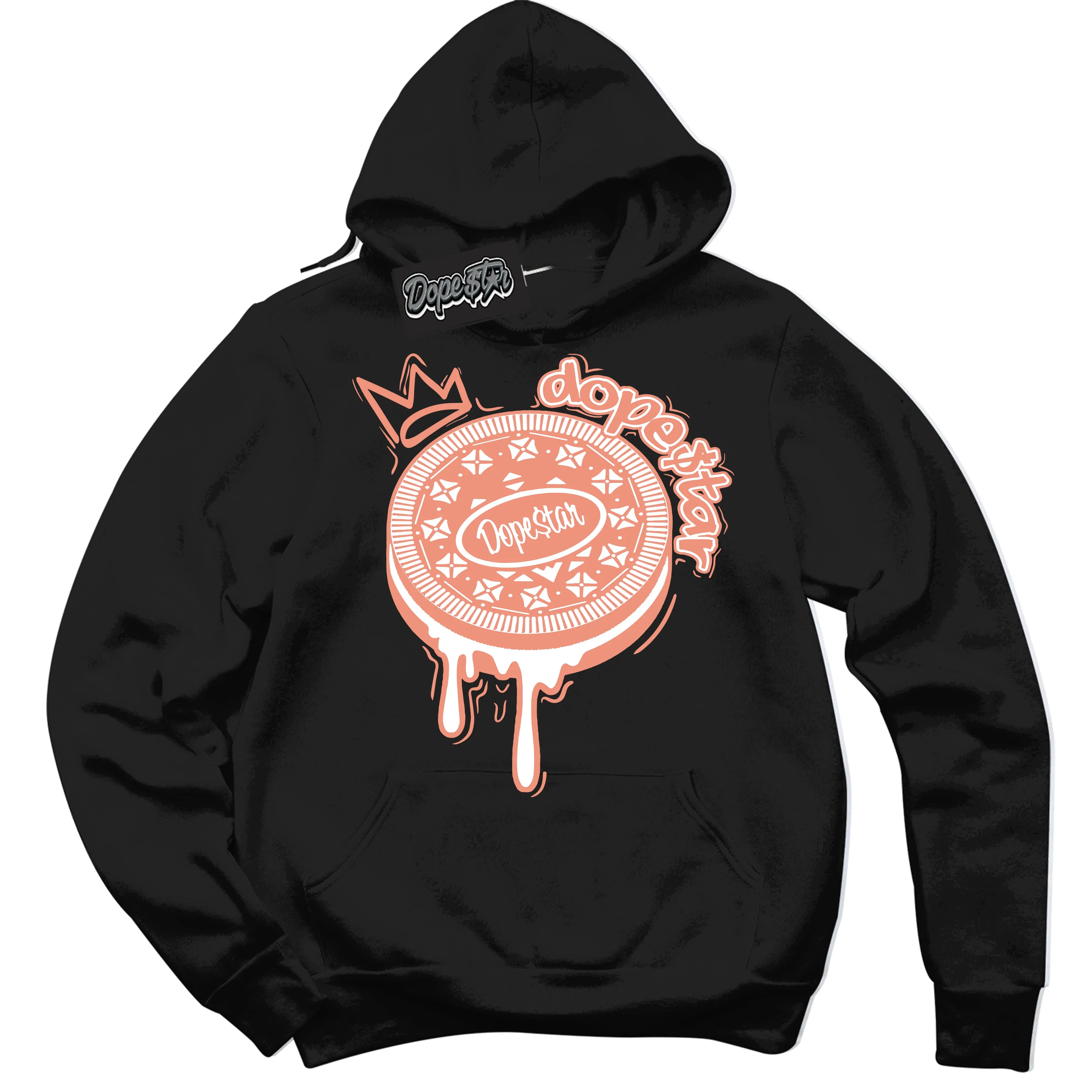 Light Wild Mango Dunk Sneaker Hoodie Oreo DS Graphic