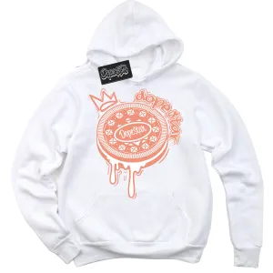 Light Wild Mango Dunk Sneaker Hoodie Oreo DS Graphic