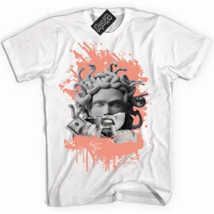 Light Wild Mango Dunk Sneaker Shirt Medusa Graphic